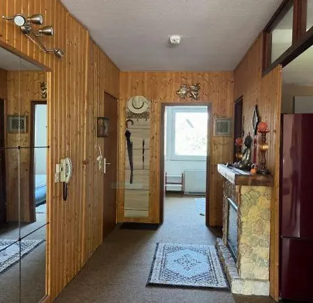 Ferienbutze Harz Drachenperle Apartamento Bad Lauterberg