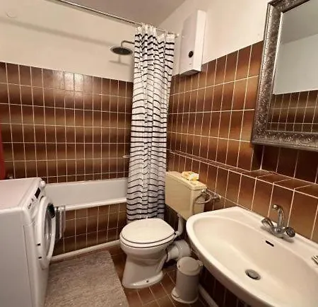 Apartamento Ferienbutze Harz Drachenperle Bad Lauterberg