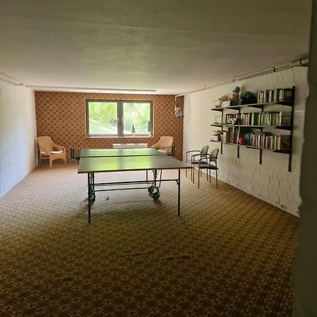 Apartamento Ferienbutze Harz Drachenperle Bad Lauterberg